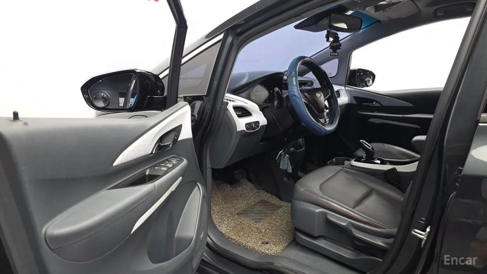 ChevroletGMDaewoo Bolt EV
