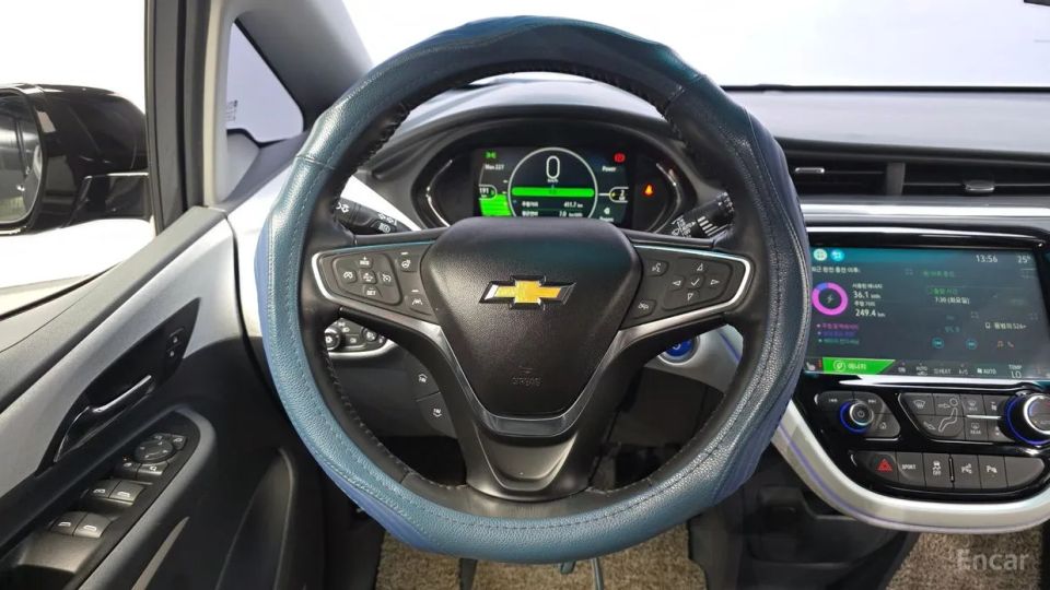 ChevroletGMDaewoo Bolt EV