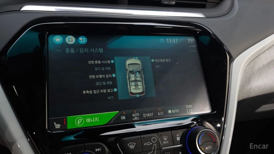 ChevroletGMDaewoo Bolt EV
