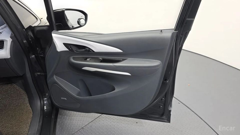 ChevroletGMDaewoo Bolt EV