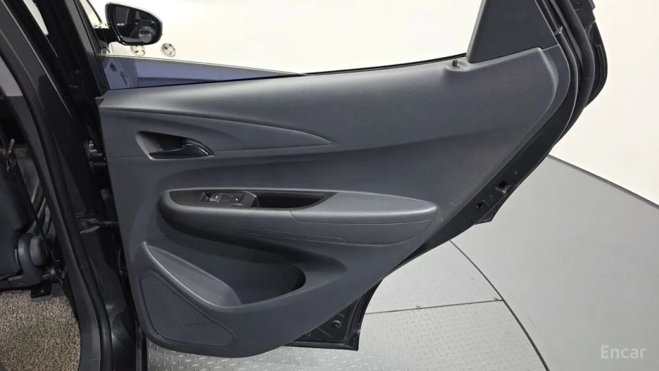 ChevroletGMDaewoo Bolt EV