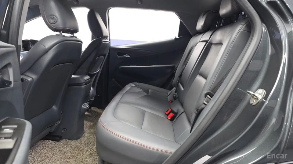 ChevroletGMDaewoo Bolt EV
