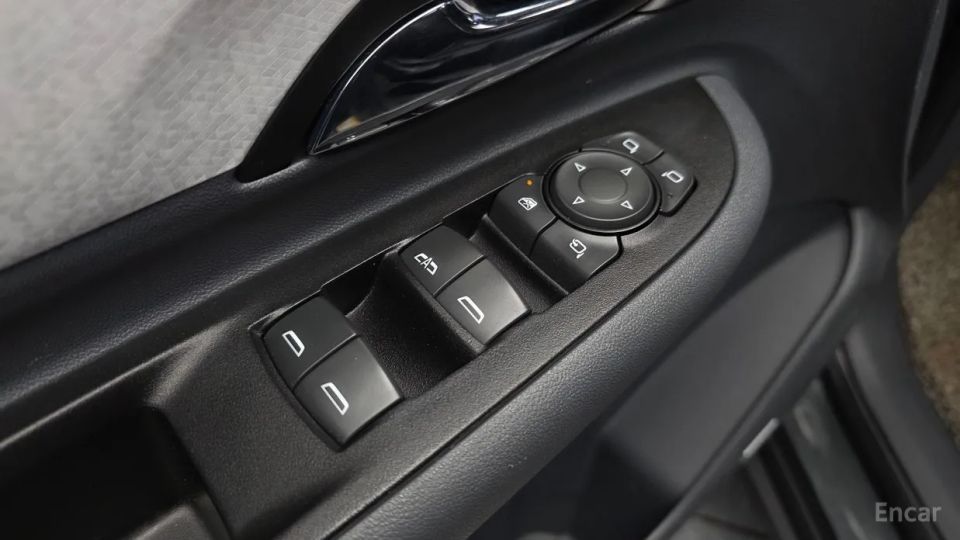 ChevroletGMDaewoo Bolt EV