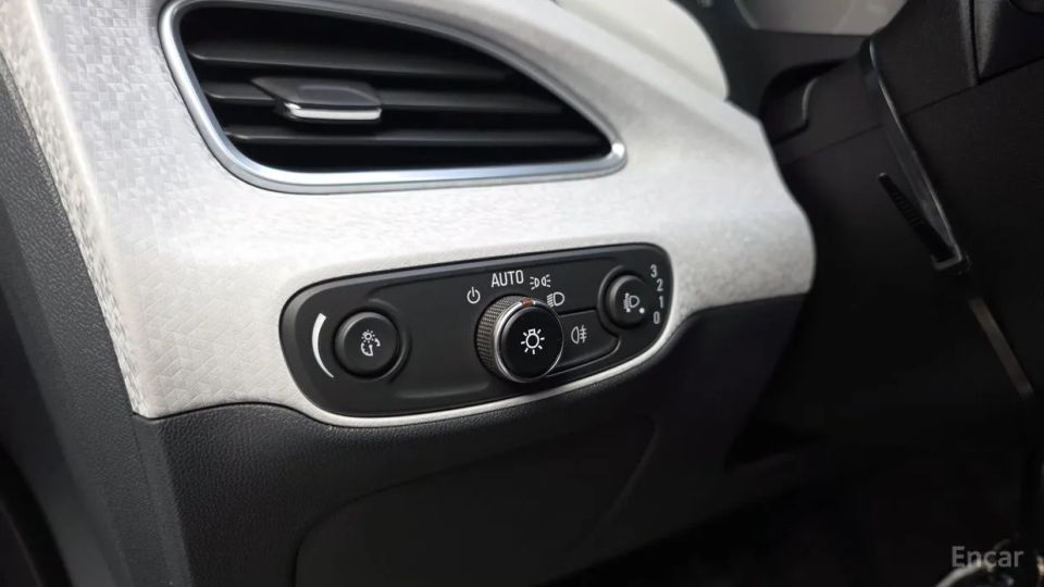 ChevroletGMDaewoo Bolt EV