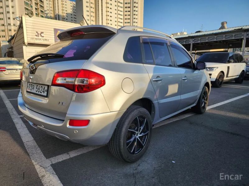 Renault-KoreaSamsung QM5