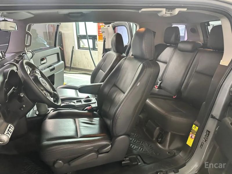 Toyota FJ Cruiser