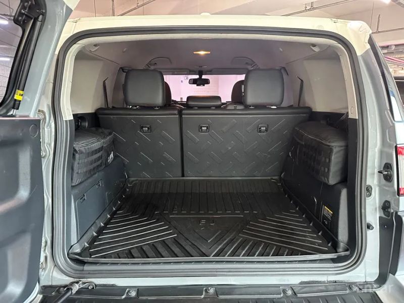 Toyota FJ Cruiser