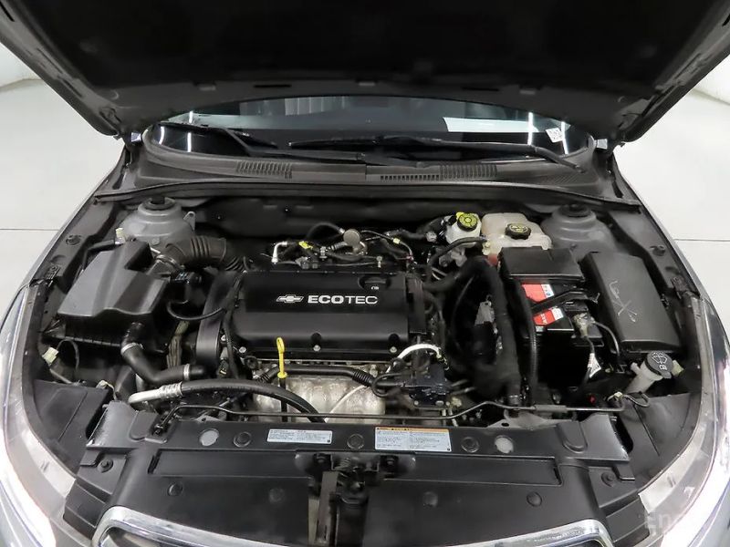 ChevroletGMDaewoo Cruze