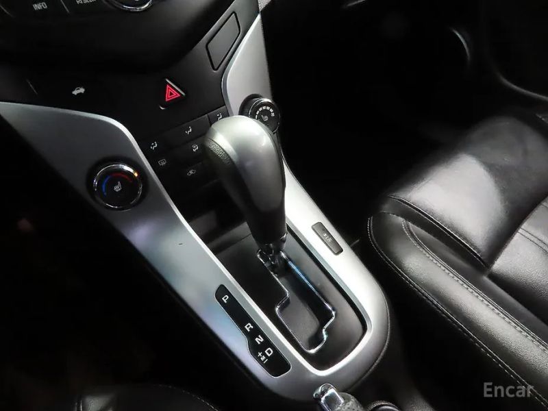 ChevroletGMDaewoo Cruze