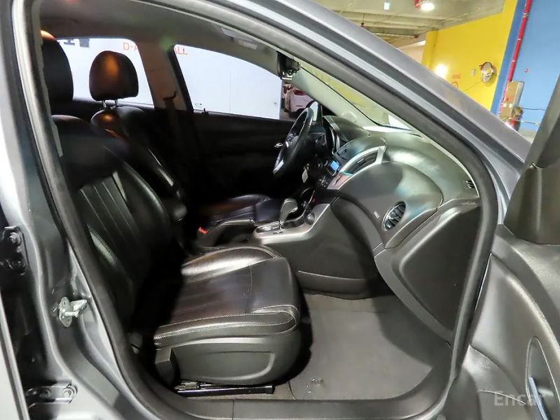 ChevroletGMDaewoo Cruze