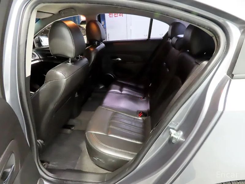 ChevroletGMDaewoo Cruze