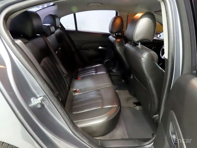 ChevroletGMDaewoo Cruze