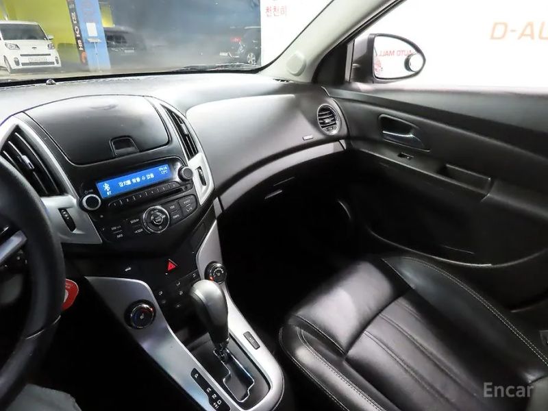ChevroletGMDaewoo Cruze