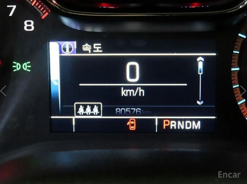 ChevroletGMDaewoo Cruze