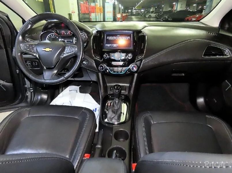 ChevroletGMDaewoo Cruze