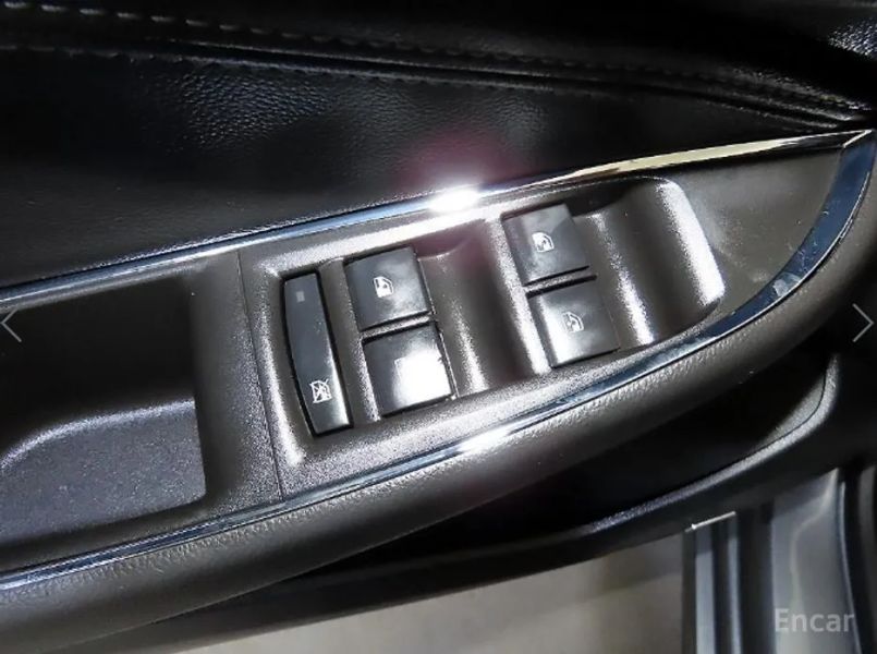 ChevroletGMDaewoo Cruze