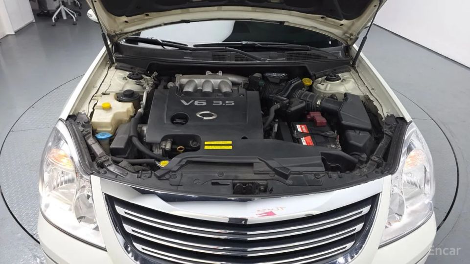Renault-KoreaSamsung SM7