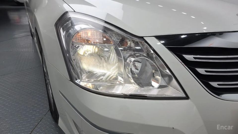 Renault-KoreaSamsung SM7