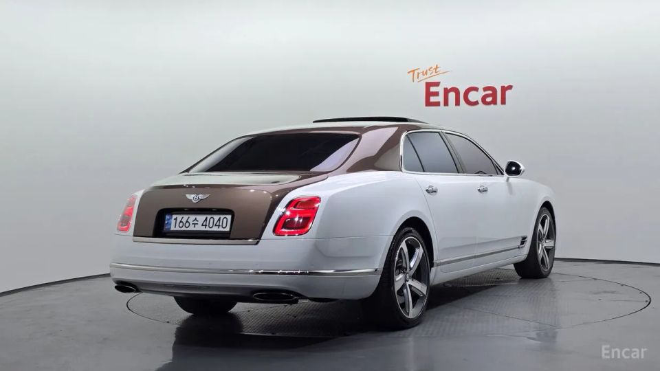 Bentley Mulsanne