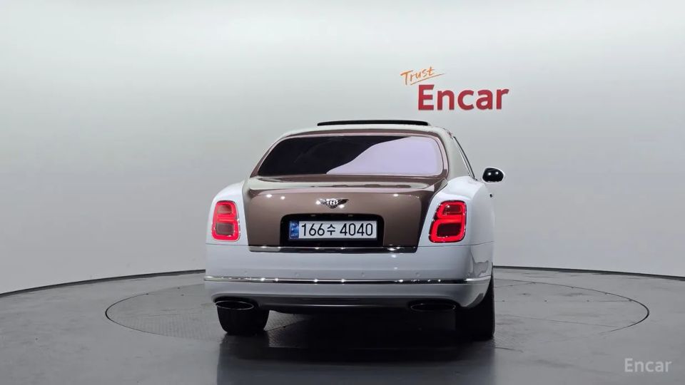 Bentley Mulsanne