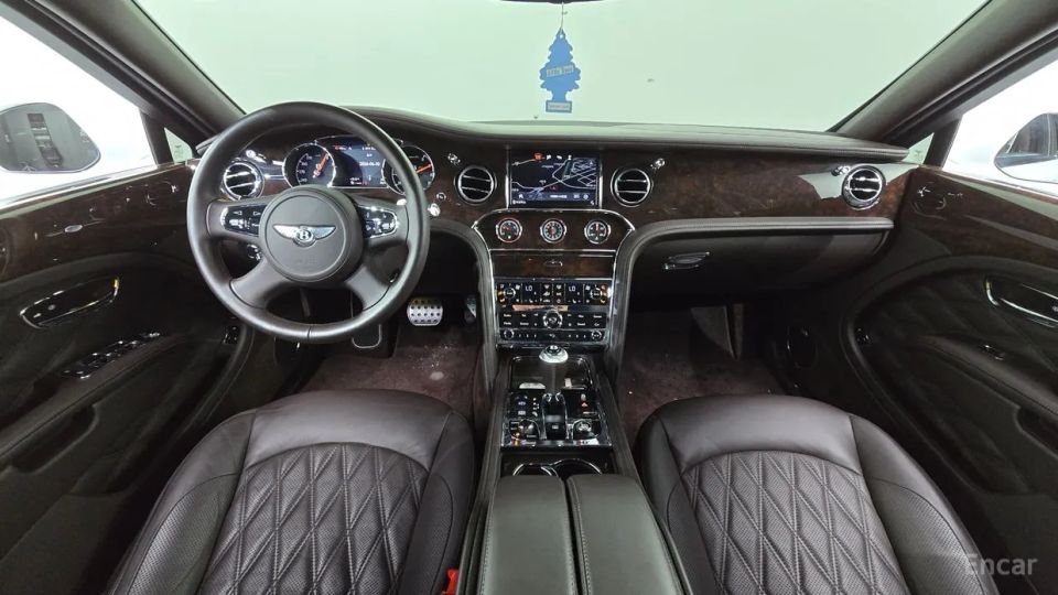 Bentley Mulsanne