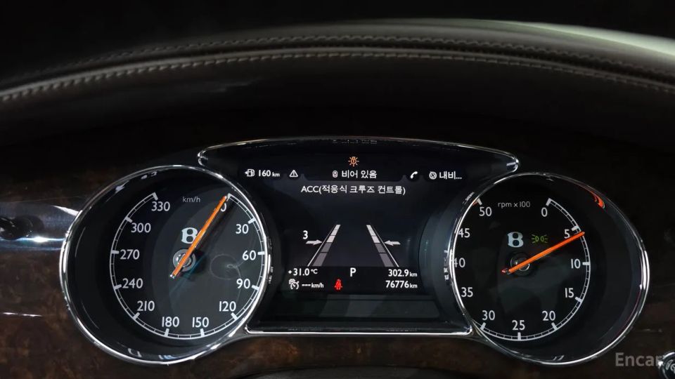 Bentley Mulsanne