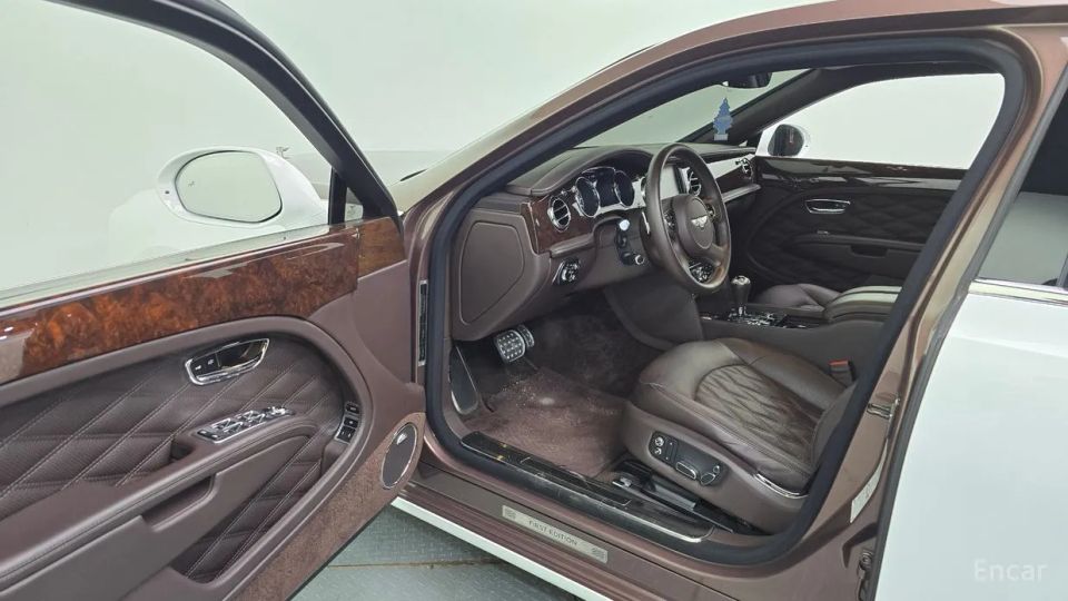 Bentley Mulsanne