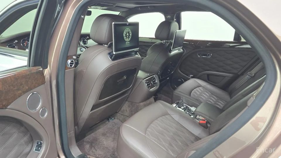 Bentley Mulsanne