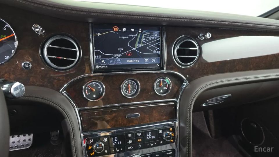 Bentley Mulsanne