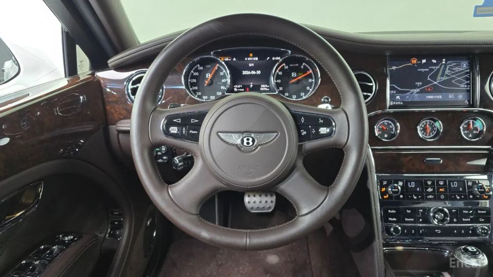 Bentley Mulsanne