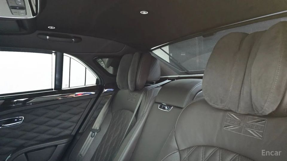 Bentley Mulsanne