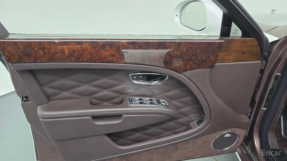 Bentley Mulsanne