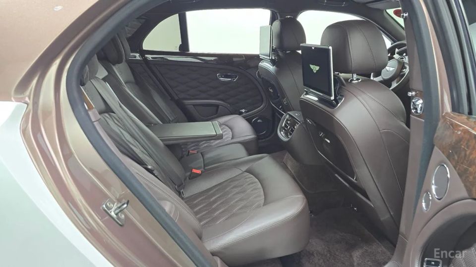 Bentley Mulsanne