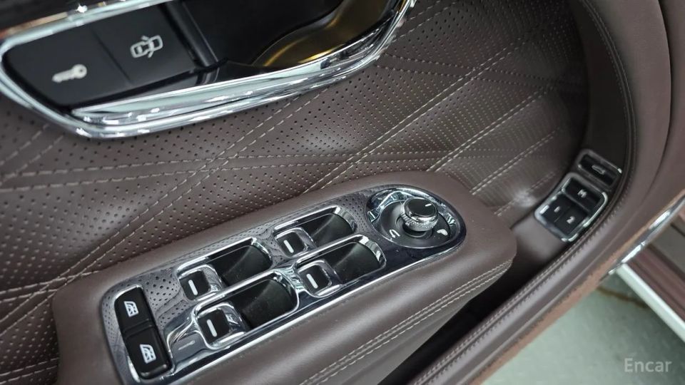 Bentley Mulsanne
