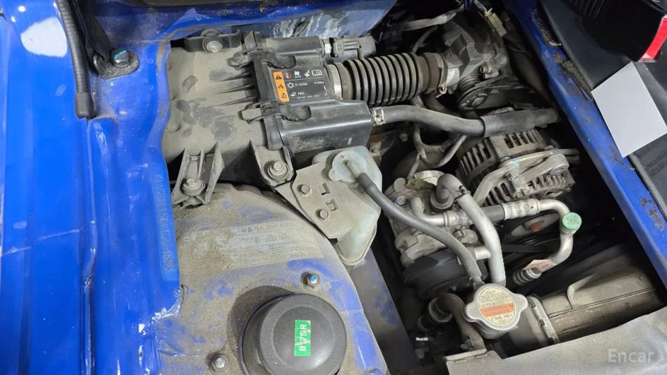 ChevroletGMDaewoo Damas