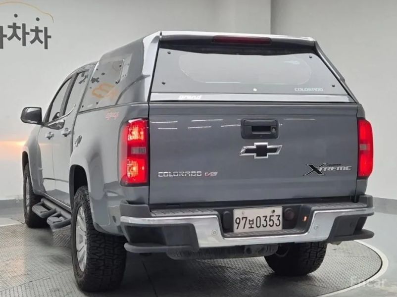 ChevroletGMDaewoo Colorado