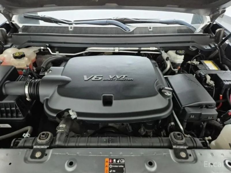 ChevroletGMDaewoo Colorado