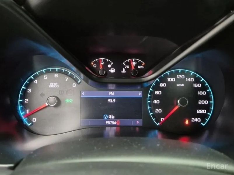 ChevroletGMDaewoo Colorado