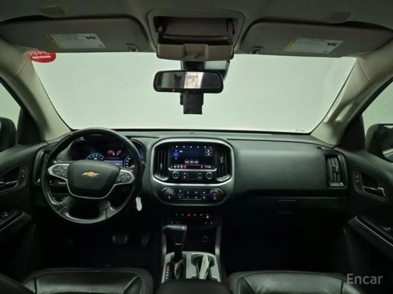 ChevroletGMDaewoo Colorado