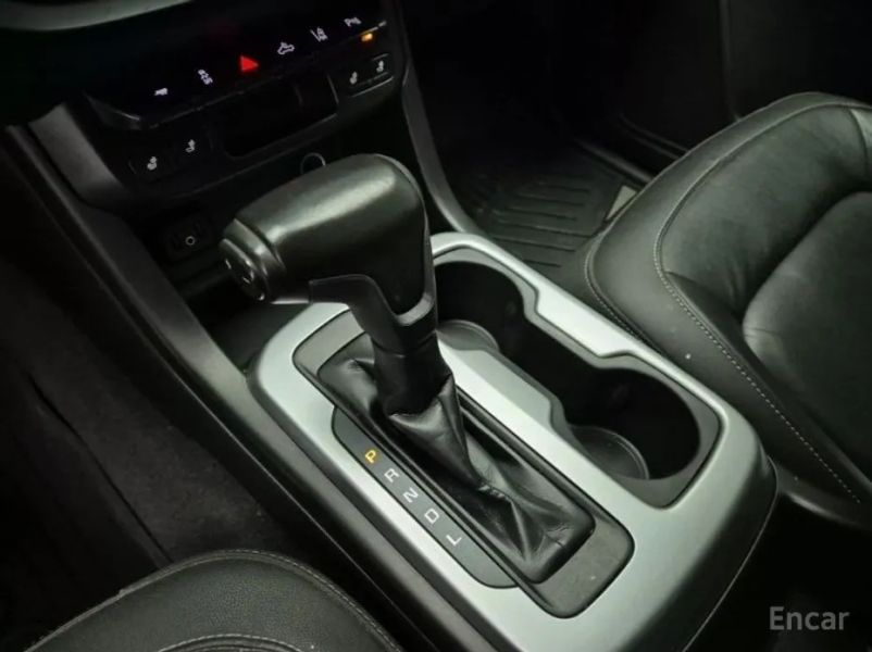 ChevroletGMDaewoo Colorado
