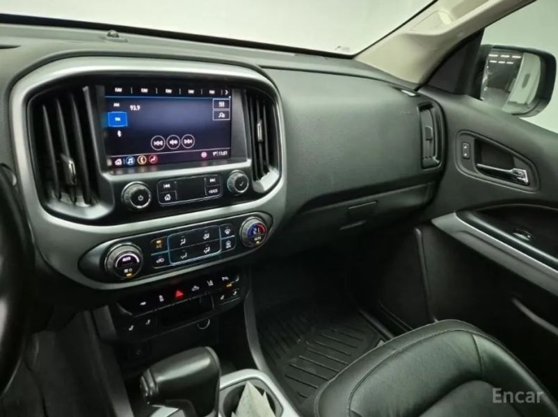 ChevroletGMDaewoo Colorado