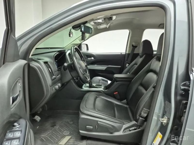 ChevroletGMDaewoo Colorado