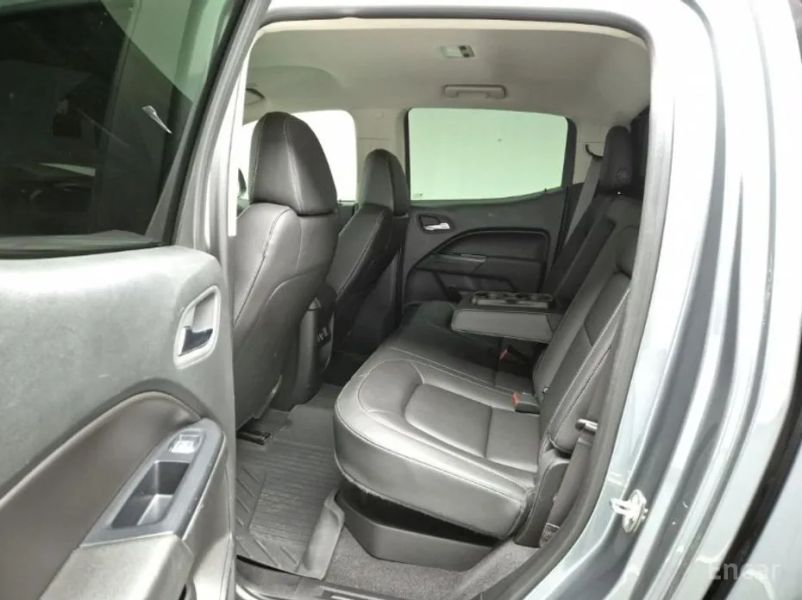 ChevroletGMDaewoo Colorado