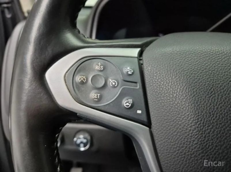 ChevroletGMDaewoo Colorado
