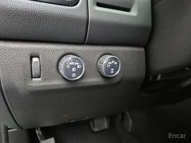 ChevroletGMDaewoo Colorado