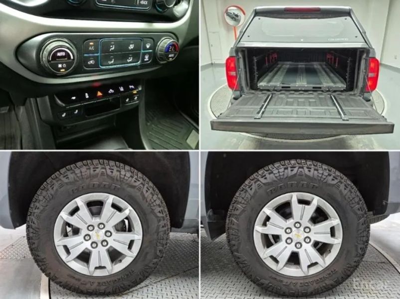 ChevroletGMDaewoo Colorado