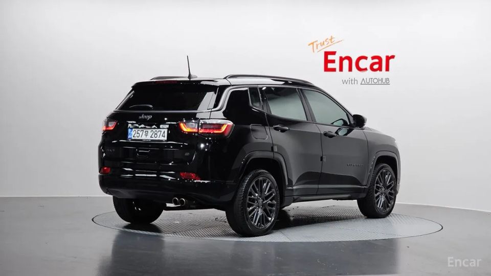 Jeep compass