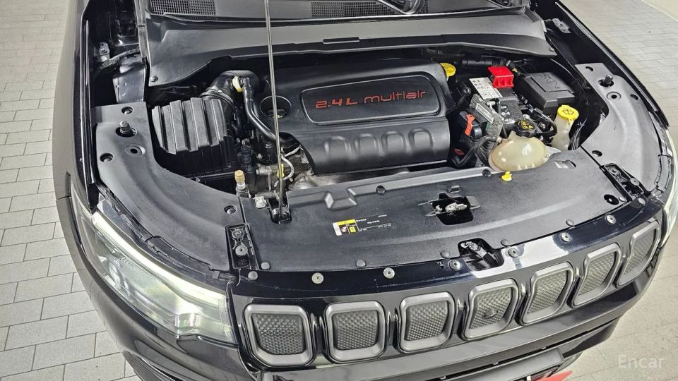 Jeep compass