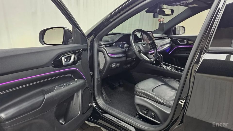 Jeep compass