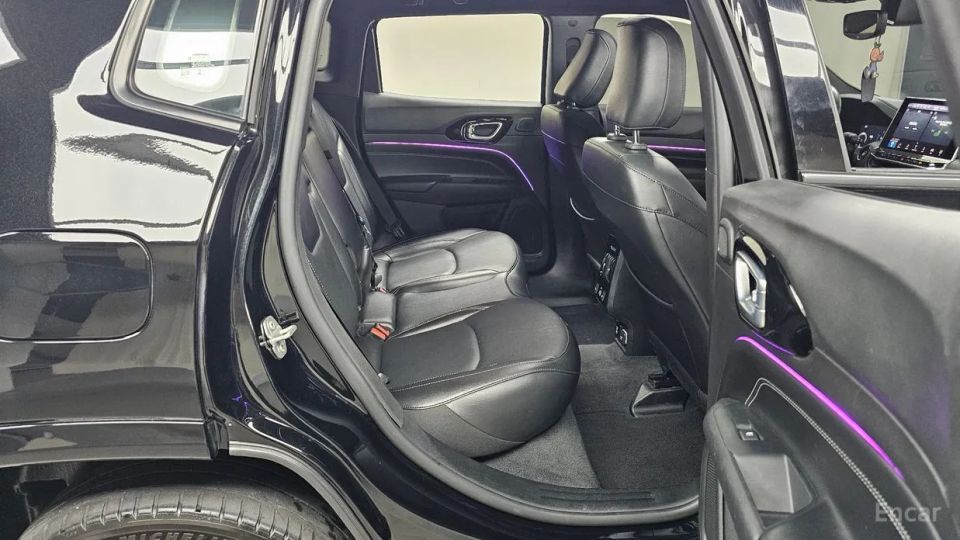 Jeep compass